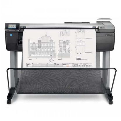 Picture of IMPRESORA MULTIFUNCION PLOTTER A0 HP DESIGNJET T830 DE 36" LAN - USB - WIFI