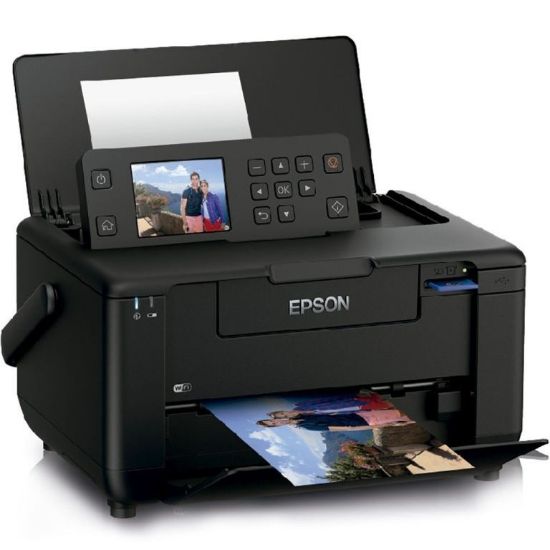 Compuzone. IMPRESORA FOTOGRAFICA PORTATIL PICTUREMATE PM-525 USB - WIFI