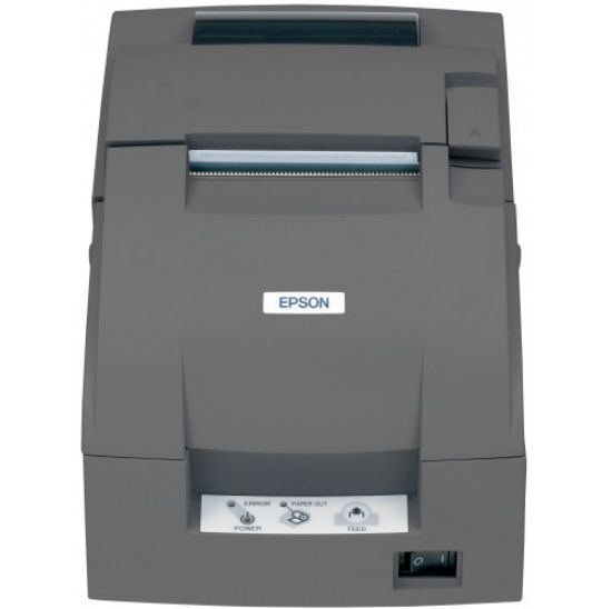 Imagen de IMPRESORA MATRICIAL DE RECIBOS EPSON TM-U220D-806 USB