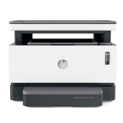 Picture of IMPRESORA MULTIFUNCION HP LASER NEVERSTOP 1200W MONOCROMATICA USB - LAN - WIFI - 21PPM