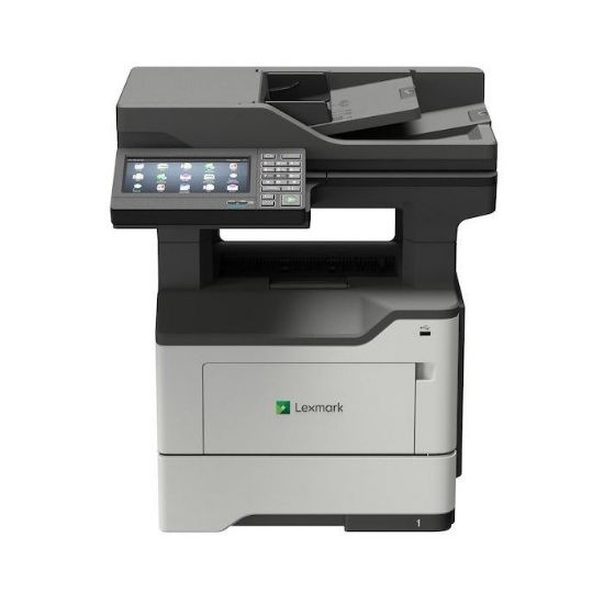 Imagen de IMPRESORA MONOCROMATICA MULTIFUNCION LASER LEXMARK MX622ADHE DUPLEX 50PPM USB - LAN