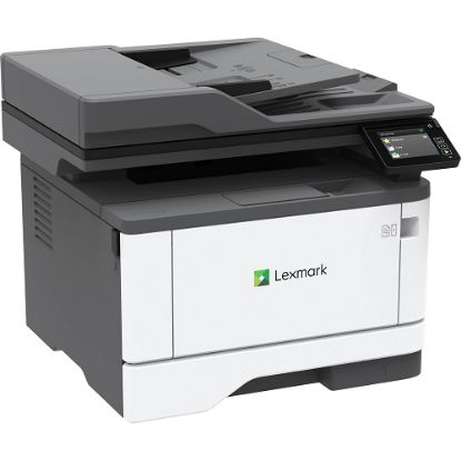 Imagen de IMPRESORA MULTIFUNCION LASER MONOCROMATICA LEXMARK MX431ADN DUPLEX 42PPM USB - LAN