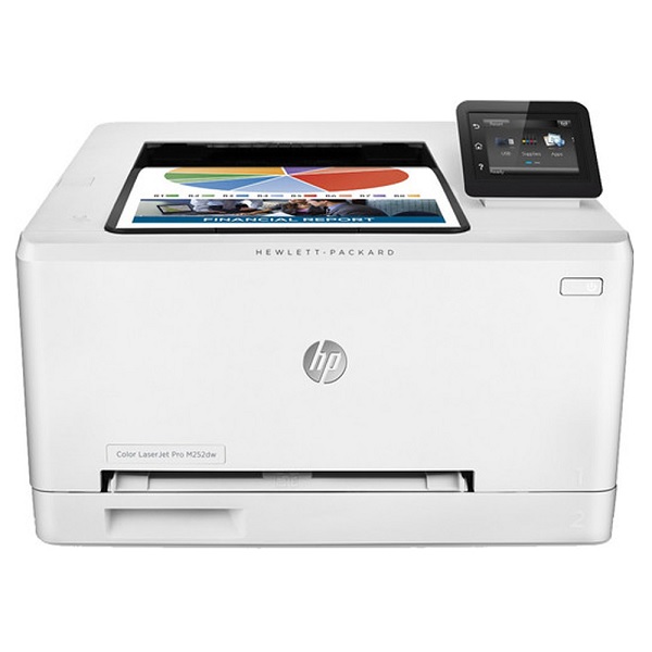 Compuzone. IMPRESORA LASERJET COLOR HP PRO M255DW USB – LAN – DUPLEX - 21PPM