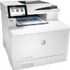 Imagen de IMPRESORA MULTIFUNCION HP COLOR LASERJET ENTERPRISE M480F DUPLEX 29PPM USB - LAN
