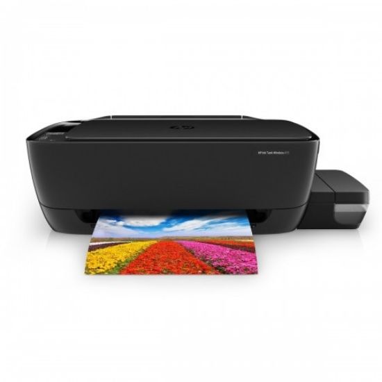 Imagen de IMPRESORA MULTIFUNCION HP INK TANK 415 USB – WIFI - 8PPM