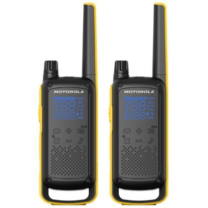 Imagen de RADIOS DE DOS VIAS TALKABOUT SERIE T470CO ALCANCE 56KM