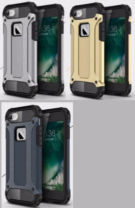 Imagen de PROTECTOR CASE HYBRIDO DEFENDER IPHONE 8 - IPHONE 8 PLUS