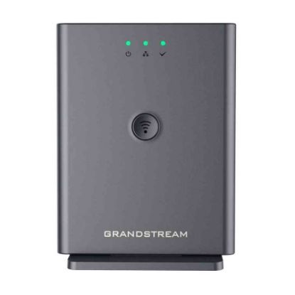 Imagen de ESTACION BASE ALCANCE HASTA 400M VOIP GRANDSTREAM DP752 COMPATIBLE CON DP730 DP720 DP722