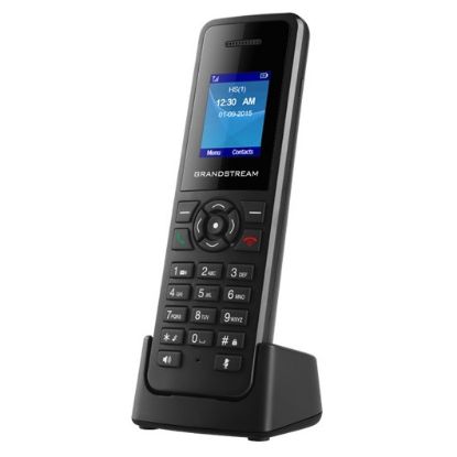 Picture of TELEFONO IP INALAMBRICO GRANDSTREAM DP720 COMPATIBLE CON BASES VOID DECT DP750 