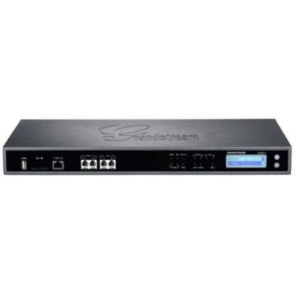 Imagen de CENTRAL TELEFONICA IP PBX GRANDSTREAM UCM6510 HASTA 2000 USUARIOS IP 2FXS 2FXO POE