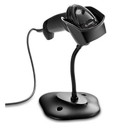 Picture of LECTOR DE CODIGOS DE BARRAS LI2208 DE USO GENERAL 1D USB