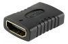 Imagen de ADAPTADOR HDMI HEMBRA A HDMI HEMBRA TIPO UNION