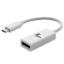 Imagen de ADAPTADOR USB TIPO C MACHO A DISPLAYPORT HEMBRA XTECH