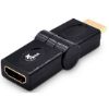 Imagen de ADAPTADOR CON CONECTOR HDMI MACHO A HDMI HEMBRA CON ANGULO AJUSTABLE XTC-347