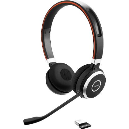 Imagen de AURICULARES ESTEREO BLUETOOTH JABRA EVOLVE 65 MS