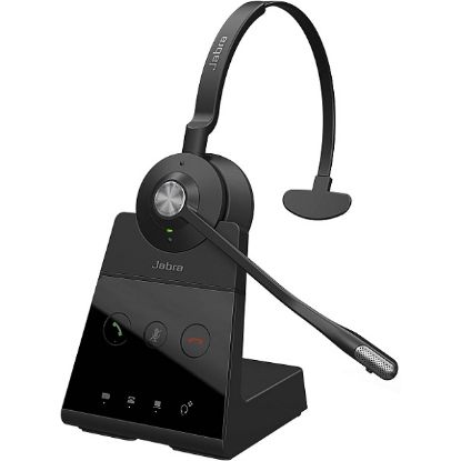 Imagen de AURICULARES EXTERNOS ABIERTOS DECT INALÁMBRICOS MONO JABRA ENGAGE 65