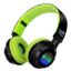 Imagen de AUDIFONOS ESTEREO SUPRAAURAL CON LUCES LED Y BLUETOOTH BLAST