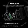 Imagen de AUDIFONOS INALAMBRICOS GAMING CORSAIR VOID ELITE SURROUND 7.1