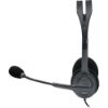 Imagen de AURICULARES ESTEREO LOGITECH H111 PLUG 3.5”