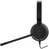 Imagen de AURICULARES ESTEREO JABRA EVOLVE 20 MICROSOSFT LYNC PLUG USB