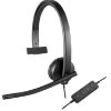 Imagen de AURICULARES MONOAURAL LOGITECH H570E CON CABLE USB