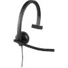 Imagen de AURICULARES MONOAURAL LOGITECH H570E CON CABLE USB