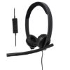 Imagen de AURICULARES ESTEREO LOGITECH H570E CON CABLE USB