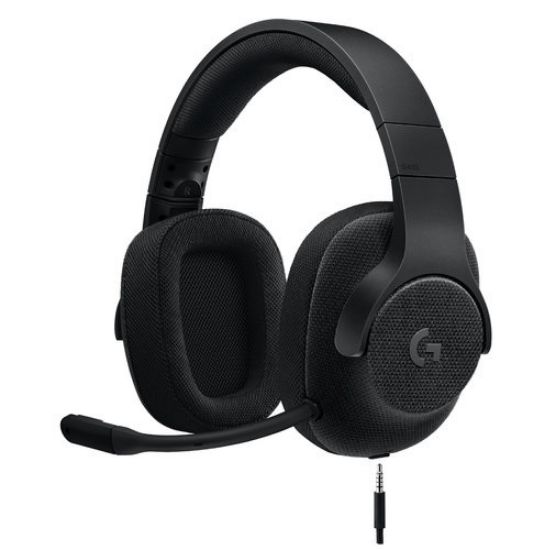 Imagen de AUDIFONOS PARA JUEGOS LOGITECH G433 SONIDO ENVOLVENTE 7.1  PLUG 3.5"