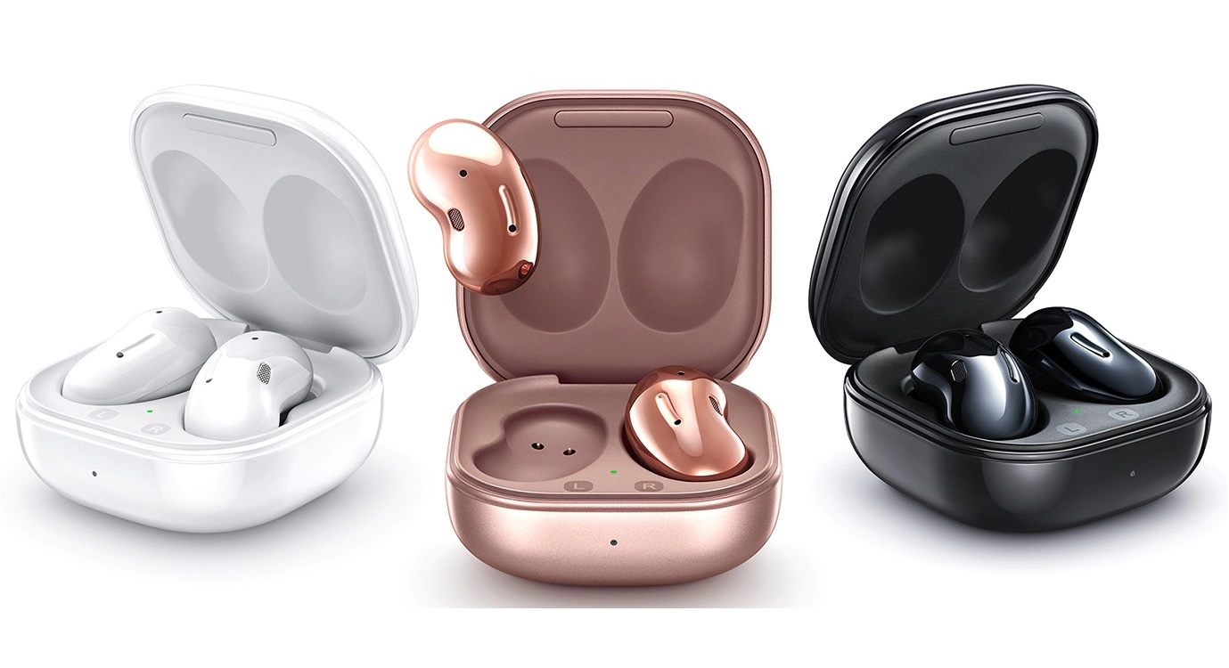 Audifonos Samsung Galaxy Buds Pro – Violeta – AunClick