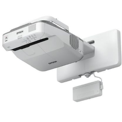 Picture of PROYECTOR INTERACTIVO EPSON BRIGHTLINK 695WI+ 3500 LUMENS TIRO ULTRA CORTO WXGA 1280X800