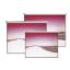 Imagen de PANTALLA MANUAL PARA TECHO O PARED DE 86” 1.72M X 1.30M FORMATO 4:3
