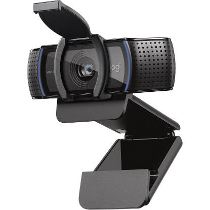 Picture of CAMARA WEB LOGITECH C920S HD PRO 1080P USB