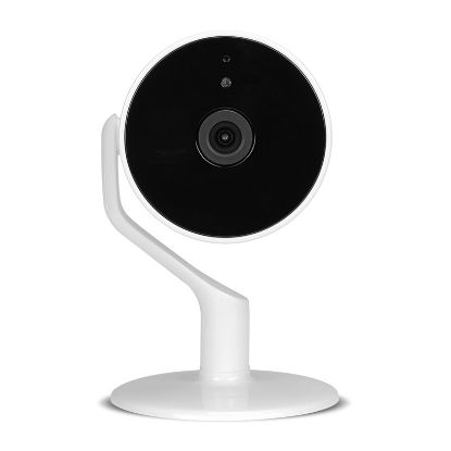 Picture of CAMARA INTELIGENTE WI-FI PARA INTERIOR 1080P ALEXA HOME GOOGLE FUNCION WEBCAM