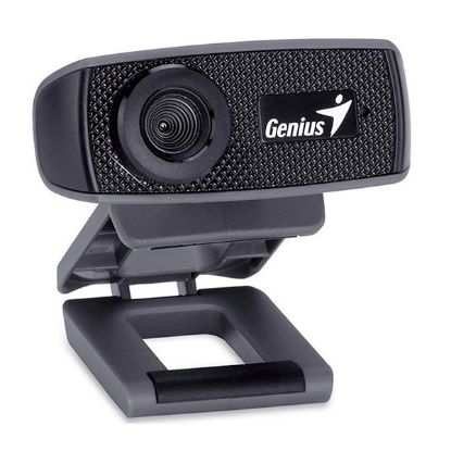 Imagen de CAMARA WEB GENIUS FACECAM 1000X V2 HD 720P USB