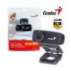 Imagen de CAMARA WEB GENIUS FACECAM 1000X V2 HD 720P USB