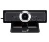 Imagen de CAMARA WEB GENIUS F100 RESOLUCION 1080P USB