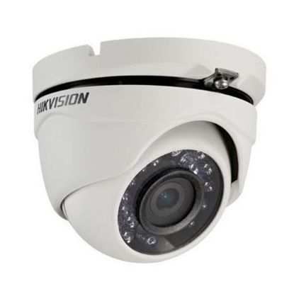 Imagen de CAMARA DE TORRETA HD 720P IR 1MP HIKVISION DIA Y NOCHE EXTERIOR