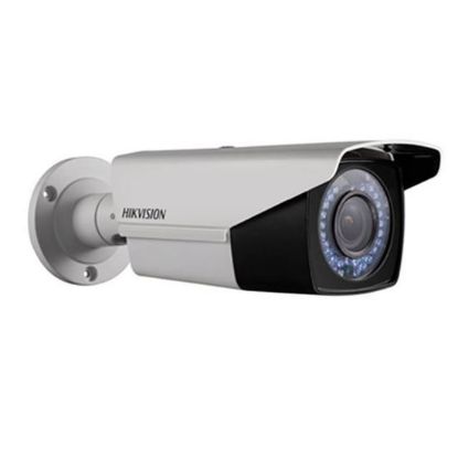 Imagen de CAMARA BALA METALICA TURBO HD 720P IR 1MP HIKVISION DIA Y NOCHE EXTERIOR