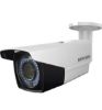 Imagen de CAMARA BALA METALICA TURBO HD 720P IR 1MP HIKVISION DIA Y NOCHE EXTERIOR