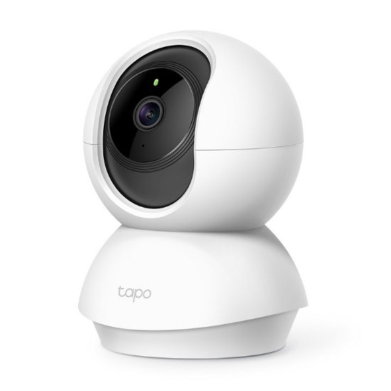 Imagen de CAMARA WI-FI ROTATORIA DE SEGURIDAD 1080P TAPO C200 PARA INTERIOR