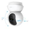 Imagen de CAMARA WI-FI ROTATORIA DE SEGURIDAD 1080P TAPO C200 PARA INTERIOR