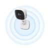 Imagen de CAMARA WI-FI DE SEGURIDAD 1080P TAPO C100 PARA INTERIOR