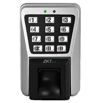 Picture of CONTROL DE ACCESO BIOMETRICO IP ANTI-VANDALICO PARA EXTERIOR MA500