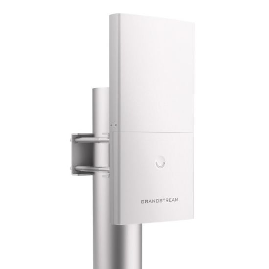 Picture of ACCESS POINT WIFI GRANDSTREAM GWN7600LR 1270MBPS POE MIMO 2X2 HASTA 450 USUARIOS 300 METROS