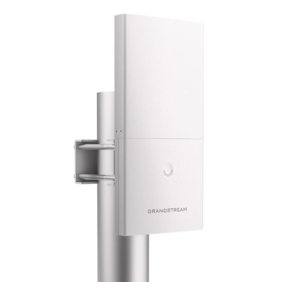 Imagen de ACCESS POINT WIFI GRANDSTREAM GWN7600LR 1270MBPS POE MIMO 2X2 HASTA 450 USUARIOS 300 METROS