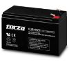 Imagen de BATERIA FORZA FUB-1270 DE 12V 7AH