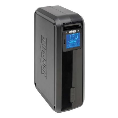 Imagen de UPS INTERACTIVO TRIPP-LITE SMART1000LCD DE 1000VA DE 8 TOMAS 120V