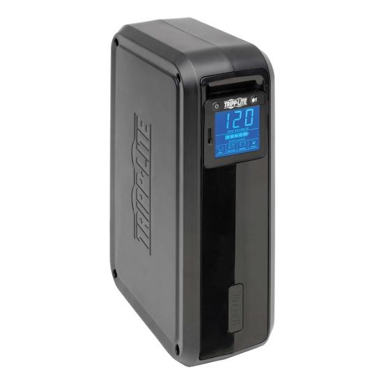 Imagen de UPS INTERACTIVO TRIPP-LITE SMART1000LCD DE 1000VA DE 8 TOMAS 120V