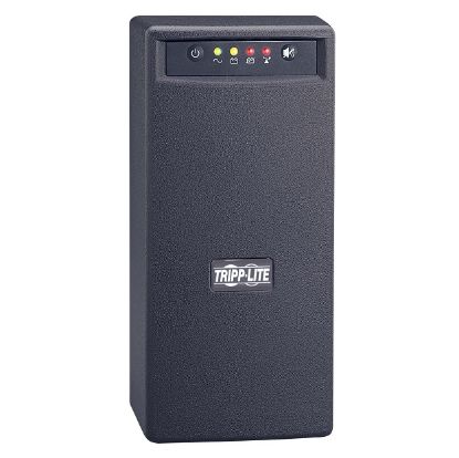 Imagen de UPS INTERACTIVO TRIPP-LITE 1000VA OMNIVS1000 120V DE 6 TOMAS