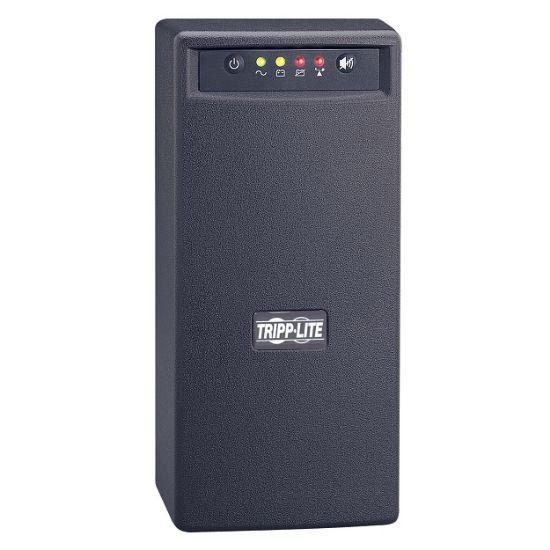 Imagen de UPS INTERACTIVO TRIPP-LITE 1000VA OMNIVS1000 120V DE 6 TOMAS